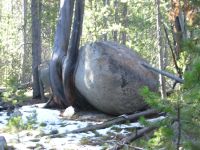 Big boulders